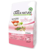Gheda Unica Natura Indoor Salmon, Rice and Apples с лососем, рисом и яблоками