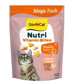 Gimpet Schnurries с курицей