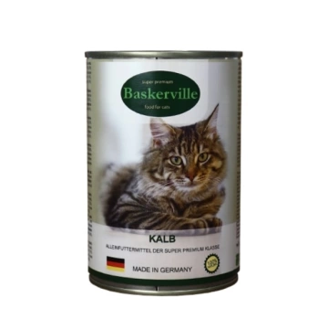 Baskerville Cat Телятина