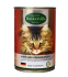 Baskerville Cat Мясо курицы с сердечками