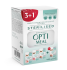 Optimeal Набір 3+1 Adult Cats Sterilised Multi Taste - вологий кормдля  стерилізованих котів