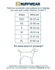 Охлаждающий бафф на шею собаке Ruffwear Swamp Cooler Бирюзово-фиолетовый