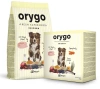 Orygo Chicken Полнорационный полувлажный корм с курицей и морковью для взрослых собак всех пород