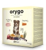Orygo Chicken Полнорационный полувлажный корм с курицей и морковью для взрослых собак всех пород