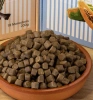 Orygo Chicken Полнорационный полувлажный корм с курицей и морковью для взрослых собак всех пород