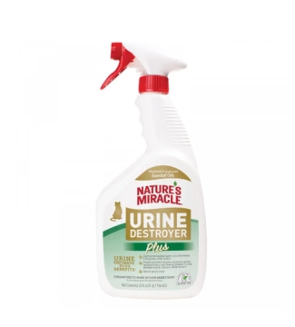 Natures Miracle Cat Urine Destroyer