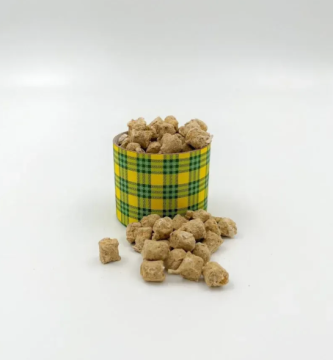 Сублімовані Ласощі для собак Raw for Paw з Американського Дикого Лося Wild Moose Freeze-Dried