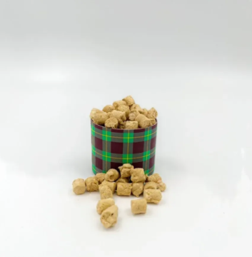 Сублімовані Ласощі для собак Raw for Paw з Дикого Кабана Wild Boar Freeze-Dried