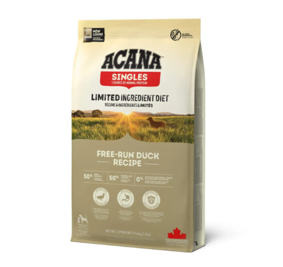 Acana Free-Run Duck