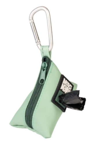 Max & Molly Poo Bag Carrier - Matrix 2.0 Jade