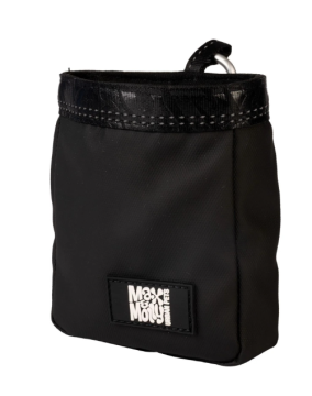 Max & Molly Treatbag - Matrix 2.0 Black