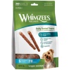 Натуральні ласощі для зубів собак WHIMZEES Dental Treats Veggie Sausage