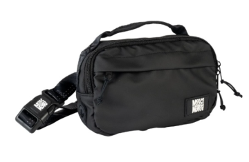 Тренувальна сумка Max & Molly Training Bag Matrix 2.0 Black, чорна