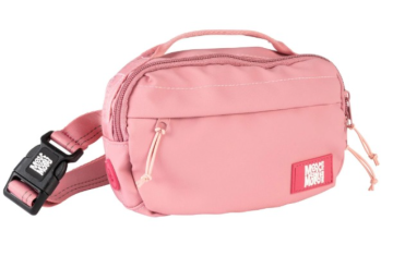 Тренувальна сумка Max & Molly Training Bag Matrix 2.0 Rose, розовая