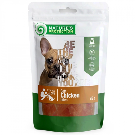 Nature's Protection снеки з курки