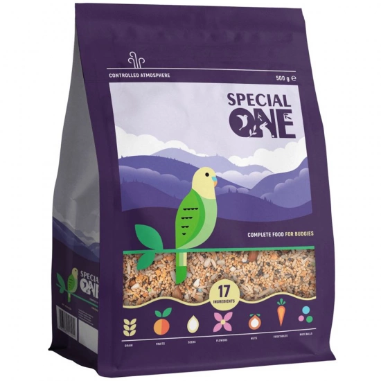 Speciаl One for budgies для волнистого попугая