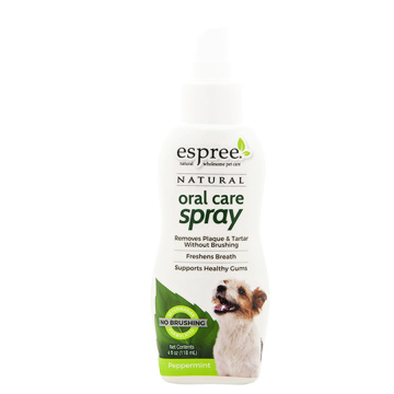 Espree Natural Oral Care Spray - Peppermint