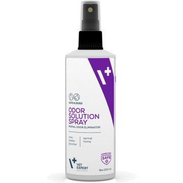 Спрей VetExpert Odor Solution Spray для устранения неприятных запахов животных