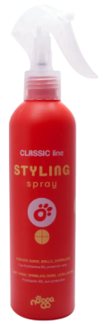 Спрей для укладання з ефектом пам'яті Nogga Styling Spray