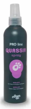 Спрей Nogga Quassia Spray Натуральная эффективная защита от блох, клещей и комаров