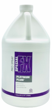 Несмываемый спрей-кондиционер Special FX Platinum Plum Pro Spray