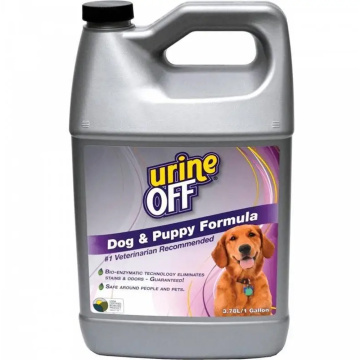 TropiClean (Тропіклін) Urine Off - Засіб для видалення органічних запахів у дворі і вольєрі (концентрат)