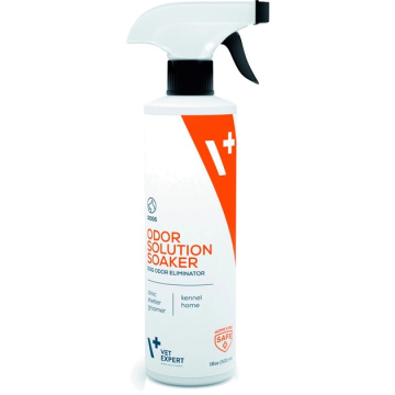 Засіб VetExpert Odor Solution Spray для усунення неприємних запахів собак