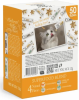 Набір кремових ласощів на основі курятини для котів Natural Kitty Creamy Treats Chicken Mega Pack, 4 смаки