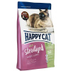 Happy Cat Sterilised Weide-Lamm з ягням