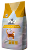 Сухий корм HiQ Golden Age care для літніх котів від 10 років і старше