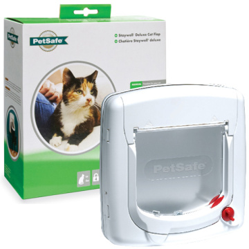 PetSafe Staywell дверцята для котів, з механічним замком