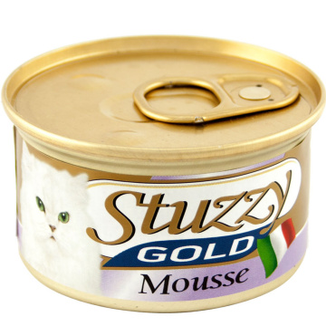 Stuzzy Gold Mousse Мус з кроликом