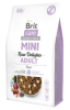 Корм сухий Brit Care Mini Raw Delights Beef яловичина для собак малих порід