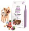 Корм сухий Brit Care Mini Raw Delights Beef яловичина для собак малих порід