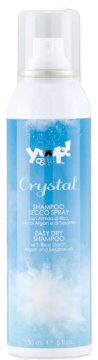 Сухой шампунь без ополаскивания Yuup! - Crystal