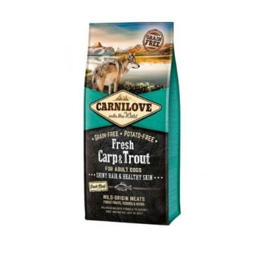 Carnilove Fresh Carp & Trout for dog
