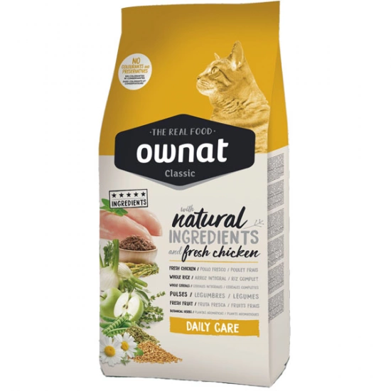 Ownat Daily Care Chicken