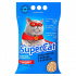 Super Cat Стандарт, Древесный наполнитель для котов без аромата