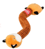 Игрушка для собак WAUDOG Fun Crunchy Лиса