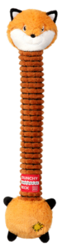Іграшка для собак WAUDOG Fun Crunchy Лисиця