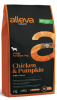 Полнорационный сухой корм Alleva Natural Puppy Chicken & Pumpkin Medium - для щенков, а также для беременных и лактирующих собак средних пород, с курицей и тыквой