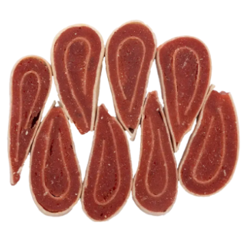 Ласощі для собак Суші з качкою у формі краплі UniQ PETS