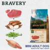 Сухий корм для собак дрібних порід BRAVERY Iberian Pork Mini Adult з іберійською свининою