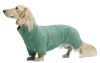 Свитер для такс и схожих пород собак Cloud7 Cornwall Dachshund Зеленый