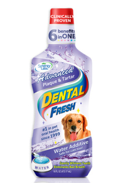 SynergyLabs Dental Fresh Advanced Засіб для боротьби з нальотом та зубним каменем у собак