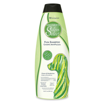 Шампунь SynergyLabs Groomer's Salon Select Flea & Tick Shampoo