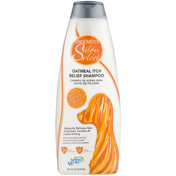 SynergyLabs Salon Select Oatmeal Shampoo