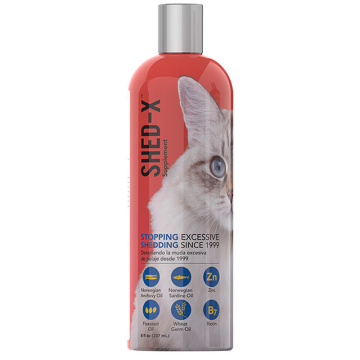 SynergyLabs Shed-X Cat