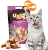 Ласощі для котів Uniq PETS CAT SNACKS MIMI Сендвічі з лососем