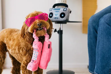 Игрушка для собак 80s Classics - Corded Phone Pet Play